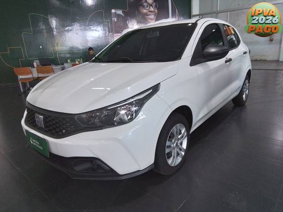 FIAT ARGO 1.0 FIREFLY FLEX MANUAL